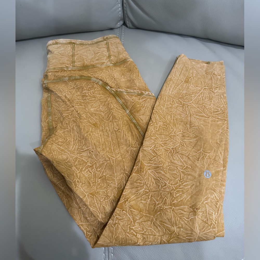 Lululemon align leggings